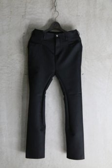 画像1: LINEA_F by incarnation / インカネーション / MMXVIII-V-636 PANTS LONG DARTS SLIM DROP POCKET (1)