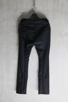 画像2: LINEA_F by incarnation / インカネーション / MMXVIII-V-636 PANTS LONG DARTS SLIM DROP POCKET (2)