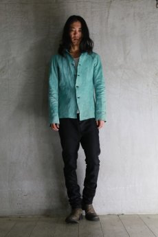 画像7: incarnation LINEA_F / インカネーション リネアエフ /  MMXVIII-V-314 B.CALF SHIRT (7)