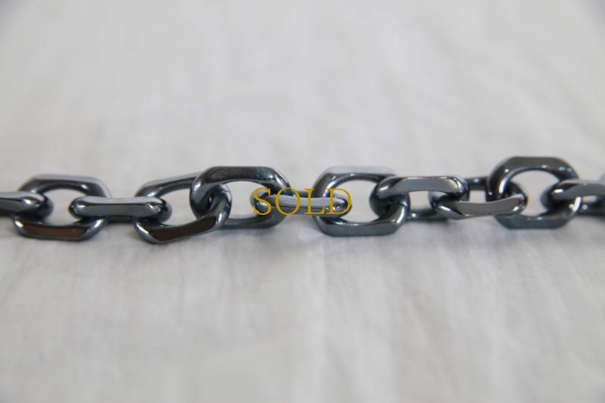 画像4: Thee OLD CIRCUS ''Old Number'' / 714 / RADIAL / Short Wallet Chain (4)