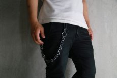 画像7: Thee OLD CIRCUS ''Old Number'' / 714 / RADIAL / Short Wallet Chain (7)