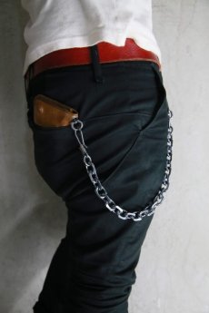 画像6: Thee OLD CIRCUS ''Old Number'' / 714 / RADIAL / Short Wallet Chain (6)