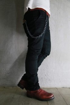 画像5: Thee OLD CIRCUS ''Old Number'' / 714 / RADIAL / Short Wallet Chain (5)