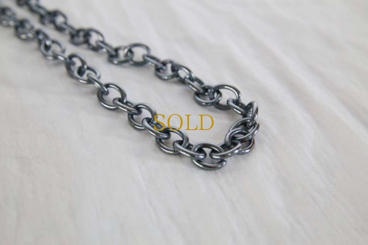 画像4: Thee OLD CIRCUS '' Old Number ''/ 715 / OLD YUNG / Basic Wallet Chain (4)