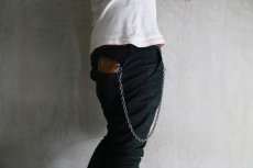 画像7:  Thee OLD CIRCUS '' Old Number ''/ 716 / BLACK PICK / Tight Wallet Chain (7)