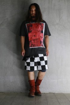 画像6: JUVENILE HALL ROLLCALL / ジュヴェナイルホールロールコール / 1266 FRINGE T-SHIRTS (6)