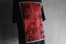 画像4: JUVENILE HALL ROLLCALL / ジュヴェナイルホールロールコール / 1266 FRINGE T-SHIRTS (4)