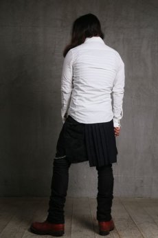 画像7: JUVENILE HALL ROLLCALL / ジュヴェナイルホールロールコール / 1240 / LAYERD WRAP SKIRT (7)