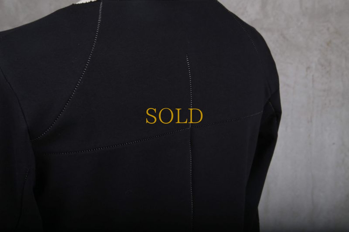 画像9: incarnation / インカネーション / 31785-3330 CO 92% EL8% CUT&SAWN M LONG SLEEVE (9)