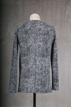 画像2: incarnation / インカネーション / 31776-3330 COTTON 100% CUT&SAWN M LONG SLEEVE (2)