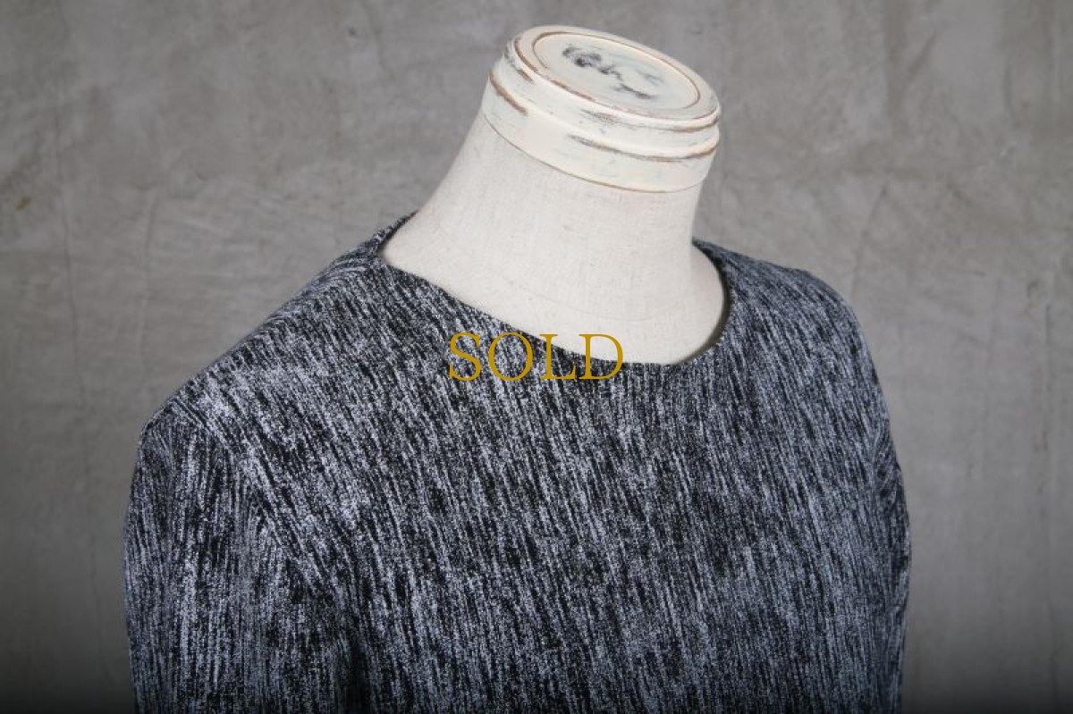画像5: incarnation / インカネーション / 31776-3330 COTTON 100% CUT&SAWN M LONG SLEEVE (5)