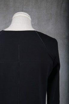 画像8: incarnation / インカネーション / 31785-3330 CO 92% EL8% CUT&SAWN M LONG SLEEVE (8)