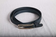 画像2: incarnation / インカネーション / 31713R-8645 HORSE LEATHER BELT BUCKLE SQ #2 0.75'' (2)