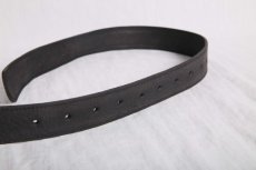 画像4: incarnation / インカネーション / 31713R-8635 HORSE LEATHER BELT BUCKLE SQ #2 1.5'' (4)