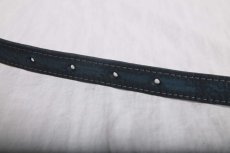 画像5: incarnation / インカネーション / 31713R-8645 HORSE LEATHER BELT BUCKLE SQ #2 0.75'' (5)