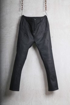 画像2: incarnation / インカネーション / 11781-6390 DENIM COTTON97% ELASTERN 3% PANTS LONG DARTS SLIM #2 (2)