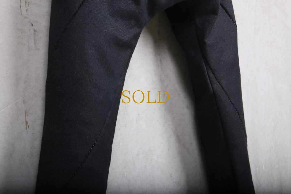 画像5: incarnation / インカネーション / 31777-6380 COTTON CO 100% PANTS SARROUEL #3 (5)
