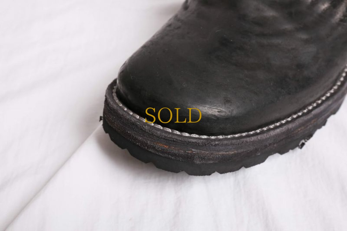 画像7: incarnation / インカネーション /  31713VL-7533 HORSE BUTT ENGINEER #4 LEATHER + VIBRAM SOLES (7)