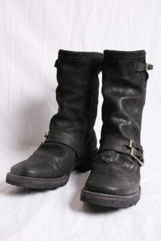 画像1: incarnation / インカネーション /  31713VL-7533 HORSE BUTT ENGINEER #4 LEATHER + VIBRAM SOLES (1)