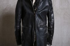 画像5: incarnation / インカネーション /  11711- 5297CC HORSE LEATHER MOUNTAIN PARKA LONG W/POCKET LINED (5)