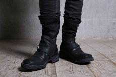 画像16: incarnation / インカネーション /  31713VL-7533 HORSE BUTT ENGINEER #4 LEATHER + VIBRAM SOLES (16)