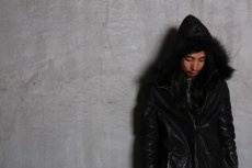 画像16: incarnation / インカネーション /  11711- 5297CC HORSE LEATHER MOUNTAIN PARKA LONG W/POCKET LINED (16)