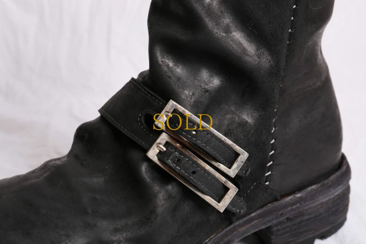 画像6: incarnation / インカネーション /  31713VL-7533 HORSE BUTT ENGINEER #4 LEATHER + VIBRAM SOLES (6)