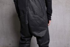 画像14: LINEA_F by incarnation インカネーション / MMXVIII X-6442 Snap button sleeveless jump suits (14)