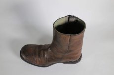 画像5: incarnation / インカネーション /  31413-7285 HORSE BUTT SIDE ZIP BOOTS (5)