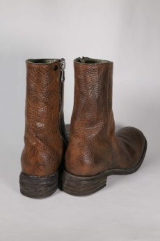 画像2: incarnation / インカネーション /  31413-7285 HORSE BUTT SIDE ZIP BOOTS (2)