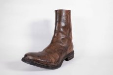 画像8: incarnation / インカネーション /  31413-7285 HORSE BUTT SIDE ZIP BOOTS (8)