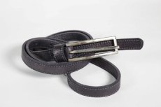 画像6: incarnation / インカネーション / 31713R-8645 HORSE LEATHER BELT BUCKLE SQ #2 0.75'' (6)