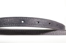 画像5: incarnation / インカネーション / 31713R-8645 HORSE LEATHER BELT BUCKLE SQ #2 0.75'' (5)