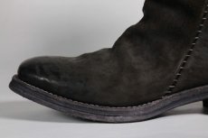 画像11: incarnation / インカネーション /  31613V-7355 HORSE BUTT BACK ZIP HAND STICH LINED LEATHER SOLES (11)