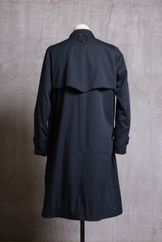 画像2: JUVENILE HALL ROLLCALL / ジュヴェナイルホールロールコール / 1225 / OVER WRAP TRENCHI COAT (2)