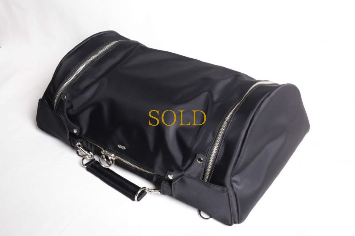 画像4: 6111 - SIX ELEVEN ONE - / ''D''BAG - Medium -  (4)