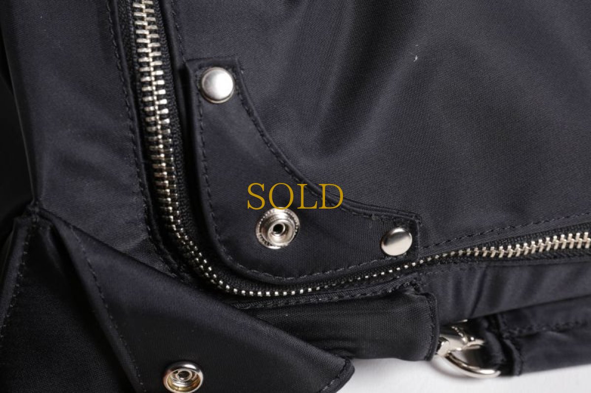 画像8: 6111 - SIX ELEVEN ONE - / ''D''BAG - Medium -  (8)