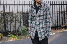 画像14: incarnation / インカネーション / 11873-3352 COTTON80% POLYESTER20% SHIRT BD #2 UNLINED (14)