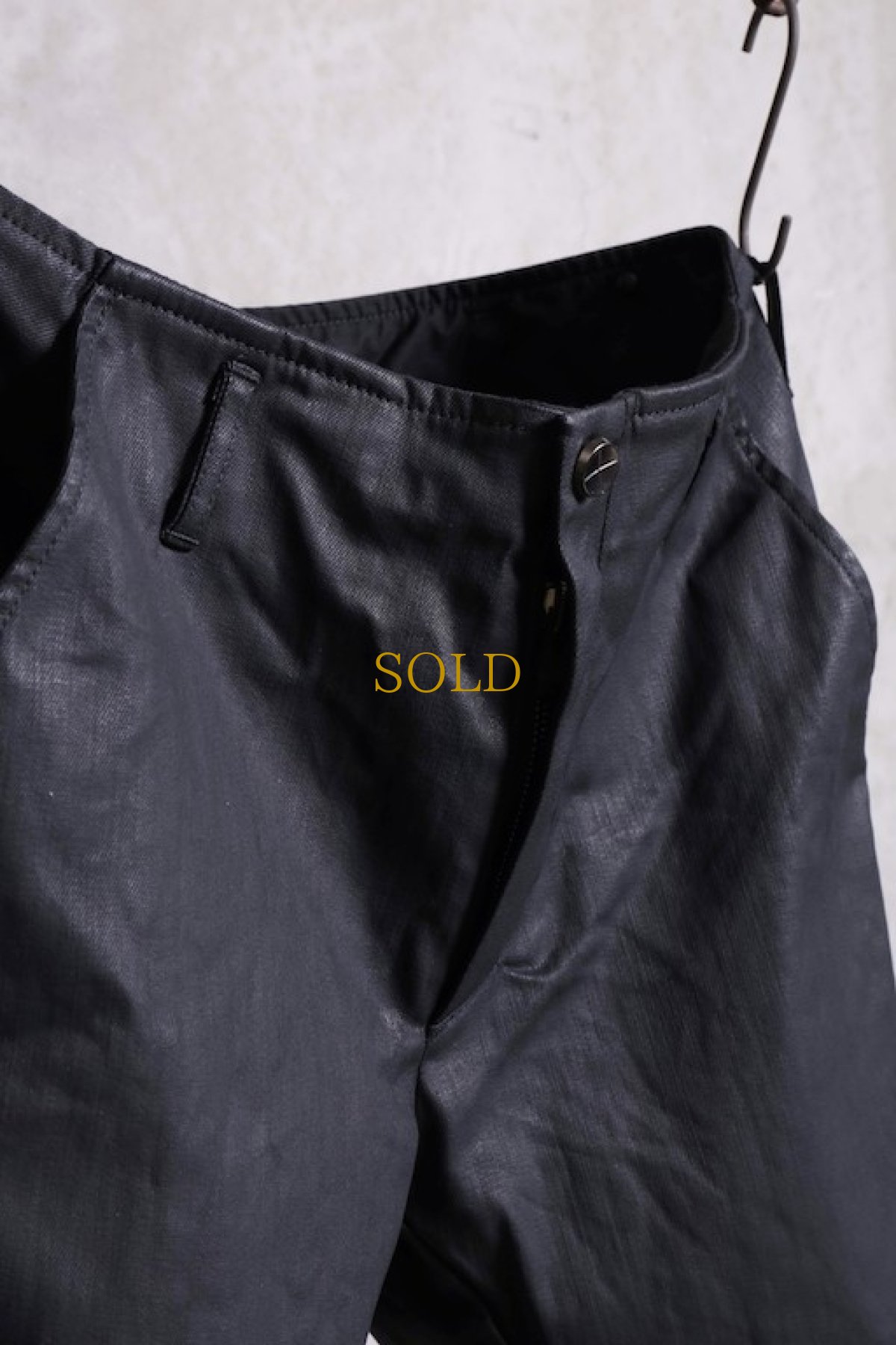 画像5: incarnation / インカネーション / 11882-6402 COTTON 93% RUBBER 5% ELASTANE 2% PANTS LONG DARTS SKINNY (5)