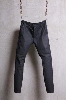 画像3: incarnation / インカネーション / 11882-6402 COTTON 93% RUBBER 5% ELASTANE 2% PANTS LONG DARTS SKINNY (3)