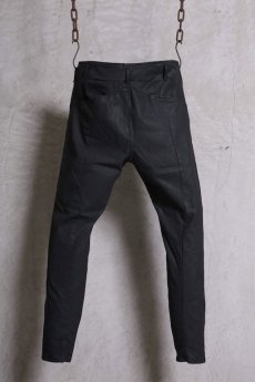 画像4: incarnation / インカネーション / 11882-6402 COTTON 93% RUBBER 5% ELASTANE 2% PANTS LONG DARTS SKINNY (4)