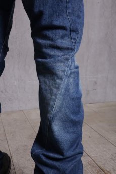 画像7: Thee OLD CIRCUS '' 1973 '' / 9125 / " Crazy Bunny " / 13.5oz ストレッチデニム Rot-9 パンツ (7)