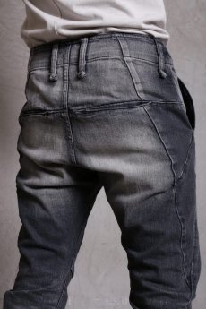 画像12: Thee OLD CIRCUS '' 1973 '' / 9125 / " Crazy Bunny " / 13.5oz ストレッチデニム Rot-9 パンツ (12)