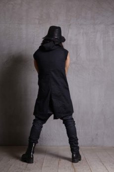 画像16: incarnation / インカネーション / 11882-6412 COTTON93% RUBBER5% ELASTANE2% PANTS SARROUEL CARGO (16)