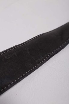 画像4: incarnation / インカネーション /  31811V-8777 HORSE LEATHER BELT GI SMALL  (4)