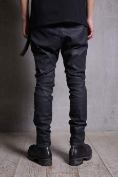 画像4: incarnation / インカネーション / 11882-6412 COTTON93% RUBBER5% ELASTANE2% PANTS SARROUEL CARGO (4)