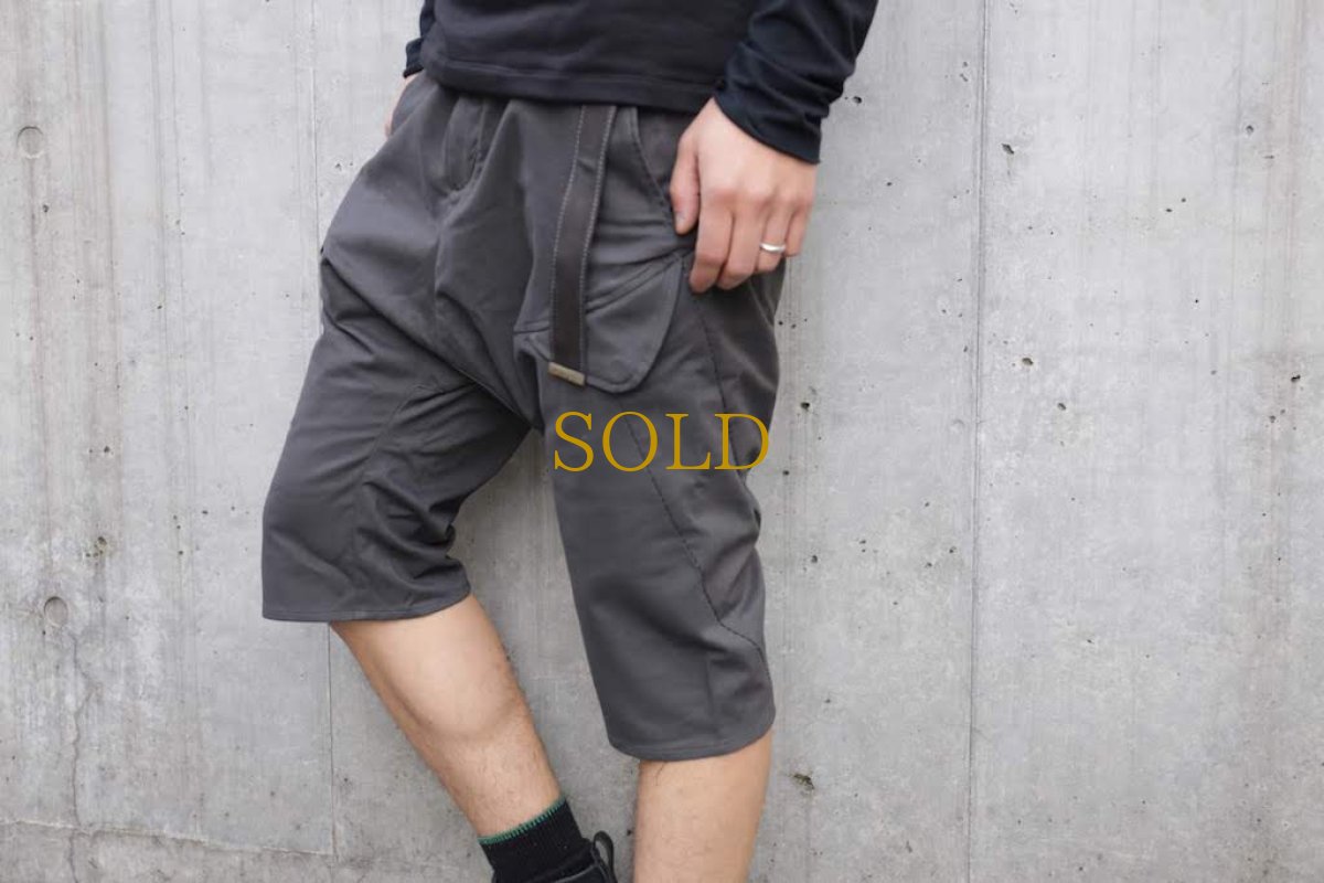 画像9: incarnation / インカネーション /  31811V-8777 HORSE LEATHER BELT GI SMALL  (9)