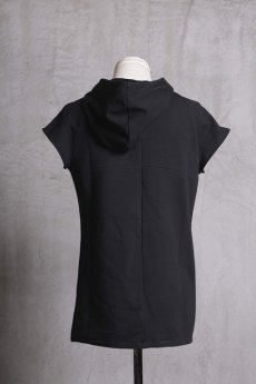 画像2: incarnation / インカネーション /  31885-3370 CUT&SAWN HOODED RAGLAN FRENCH SLEEVE  (2)