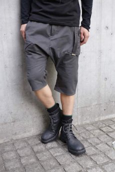 画像8: incarnation / インカネーション /  31811V-8777 HORSE LEATHER BELT GI SMALL  (8)