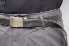 画像11: incarnation / インカネーション /  31811V-8777 HORSE LEATHER BELT GI SMALL  (11)